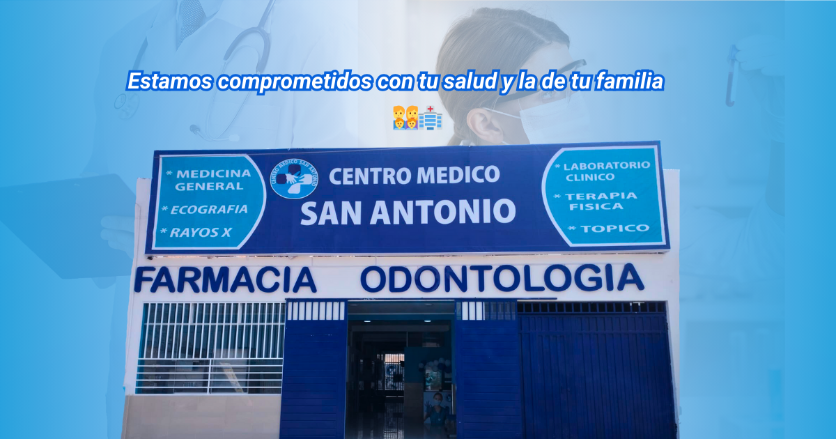 centro medico san Antonio